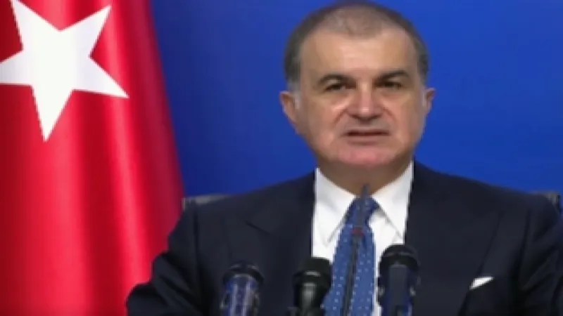 Çelik: Cumhur İttifakımız dimdik ayakta