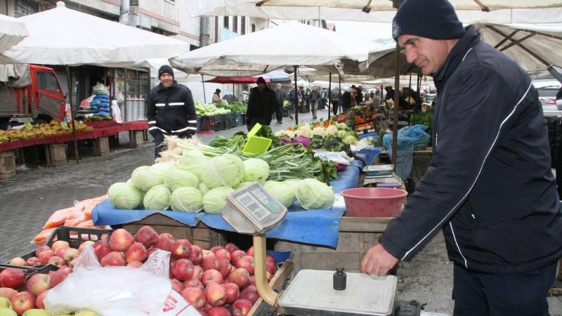 Beypazarı Belediyesi’nden Ölçü ve Tartı Denetimi