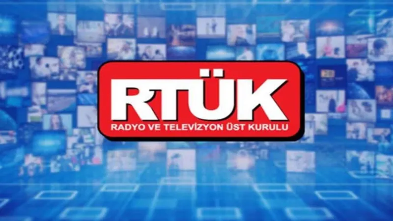 RTÜK'ten medyalara bilirkişi ve eleştiri cezaları!