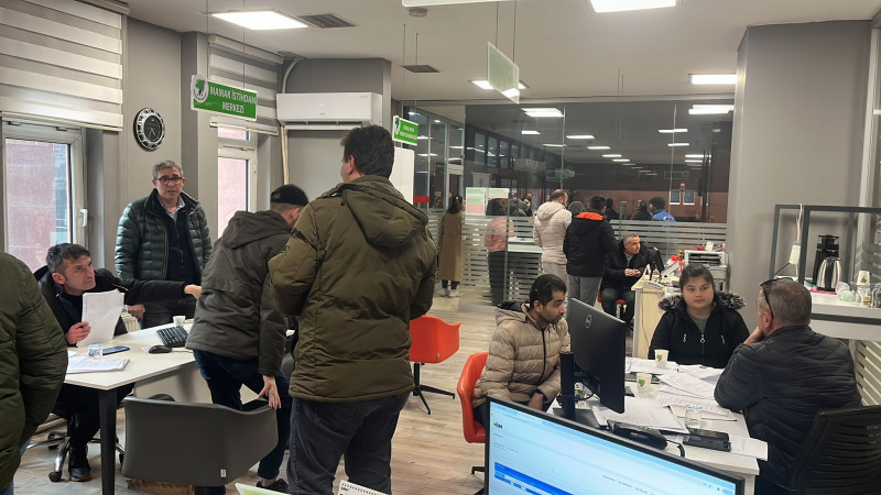 Mamak’ta Engelli İstihdamına Destek