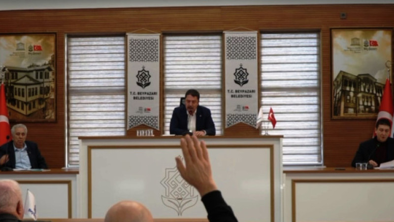 Beypazarı’nda Bir Caddeye Merhum Başbakan Prof. Dr. Necmettin Erbakan’ın İsmi Verildi