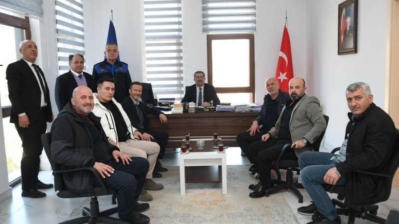 Beypazarı Belediyesi’nden Düğün Organizasyonları İçin Görüşme
