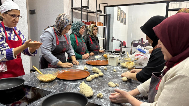 GASTRO SİNCAN’DA SIFIR ATIK BİLİNCİ