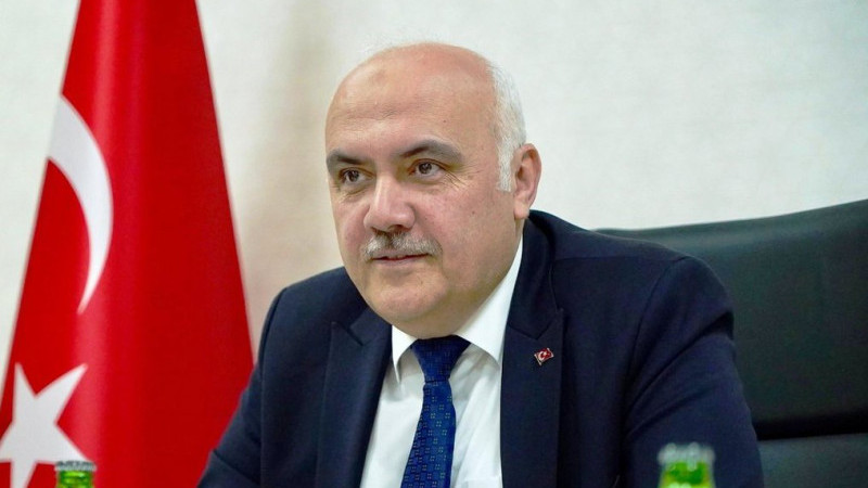 BAŞKAN SÜLEYMAN ACAR’DAN İKİNCİ YARIYIL MESAJI