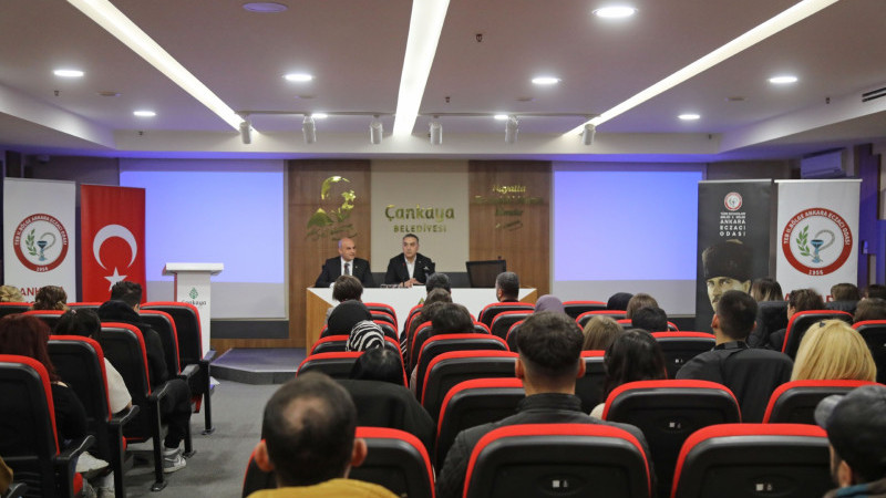 İSTİHDAM GARANTİLİ ECZANE DESTEK PERSONELİ EĞİTİMİ BAŞLADI