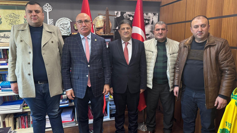 CHP’Lİ TANAL, BİTLİS’İN SORUNLARINI GÜNDEME GETİRDİ