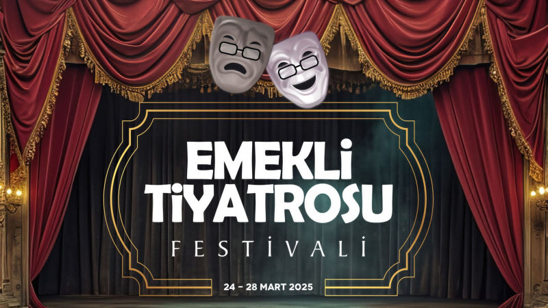ETİMESGUT BELEDİYESİ EMEKLİLER TİYATROSU’NDA GERİ SAYIM BAŞLADI!