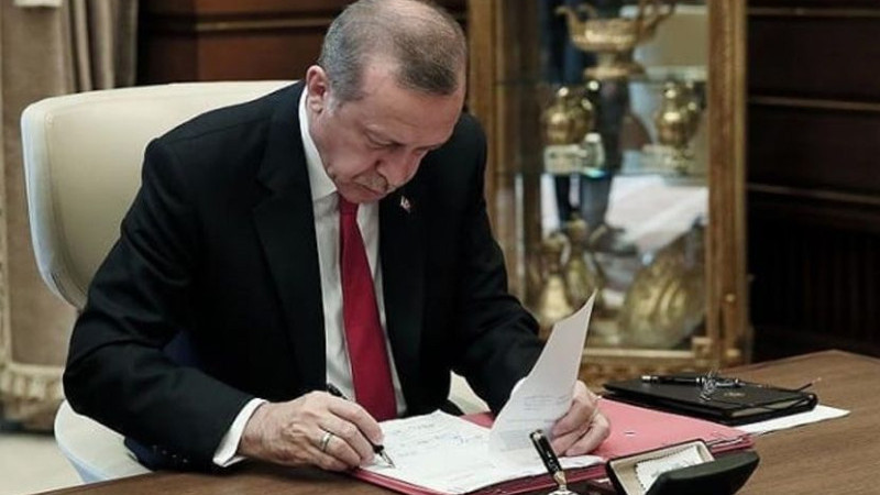 Cumhurbaşkanı Erdoğan’dan Yeni Kararname! 10 Mahkuma Özel Af Çıktı