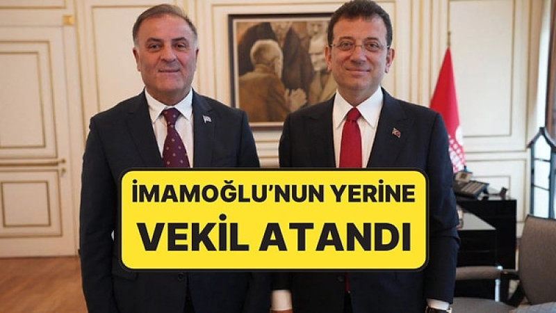 İstanbul Büyükşehir Belediyesi Başkanvekili Nuri Aslan Oldu