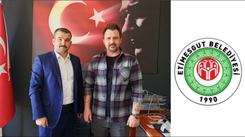 Ajans Angara’dan Etimesgut Belediyesi’ne Ziyaret