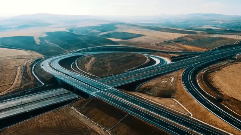 Ankara’ya 23 yılda 728 Milyar TL’lik ulaşım yatırımı... Ulaşımın Başkenti Ankara