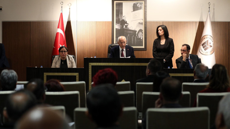 Başkan Yaşar “Yenimahalle 16 yılda büyük yol aldı”