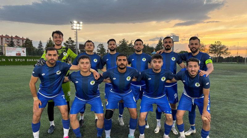Mamak Belediyesi’nden Gol Yağmuru