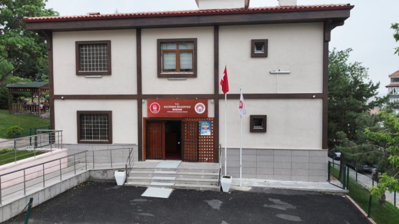 BAĞIMLILIKTA MÜCADELEDE MERKEZİ HİZMETE BAŞLADI
