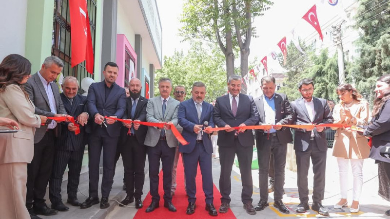 SİNCAN BELEDİYESİNDEN OKUL ÖNCESİ EĞİTİME BİR KATKI DAHA