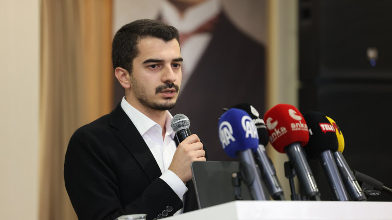 GÜNER: ÇANKAYA'DA HER CANLININ YAŞAM HAKKI VAR
