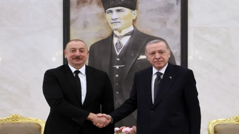 Azerbaycan Cumhurbaşkanı Aliyev, Türkiye’ye geliyor... Kahramanmaraş'ta Azerbaycan Mahallesi açılacak