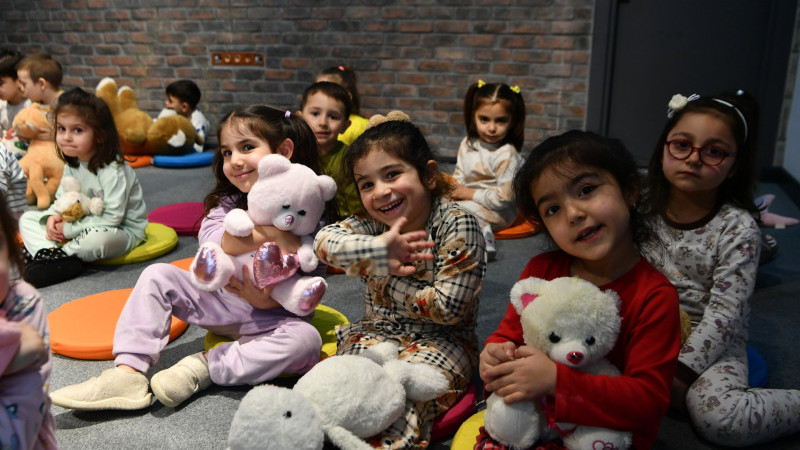 Mamak Belediyesinden Çocuklara Yaz Okulu Müjdesi