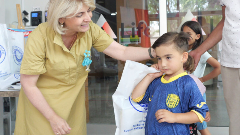 Etimesgut’ta 2025 Yılı Ücretsiz Sünnet Uygulaması Başladı!