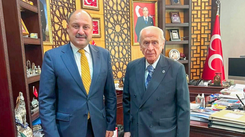 Kulisleri Harekete Geçiren Ziyaret