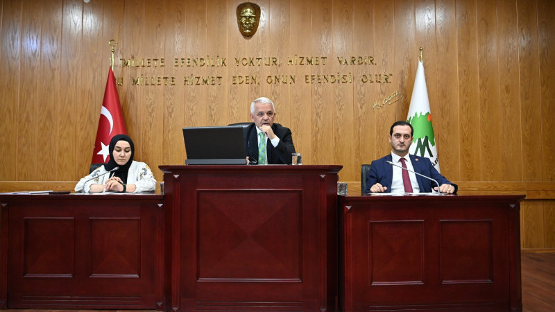 Başkan Şahin’den Adalet, Vicdan ve Dayanışma Mesajı