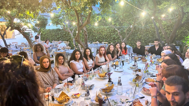 Pursaklar’ın Gençleri İtalya’da Eğitimde, Ertuğrul Başkan Destek İçin Yanlarında